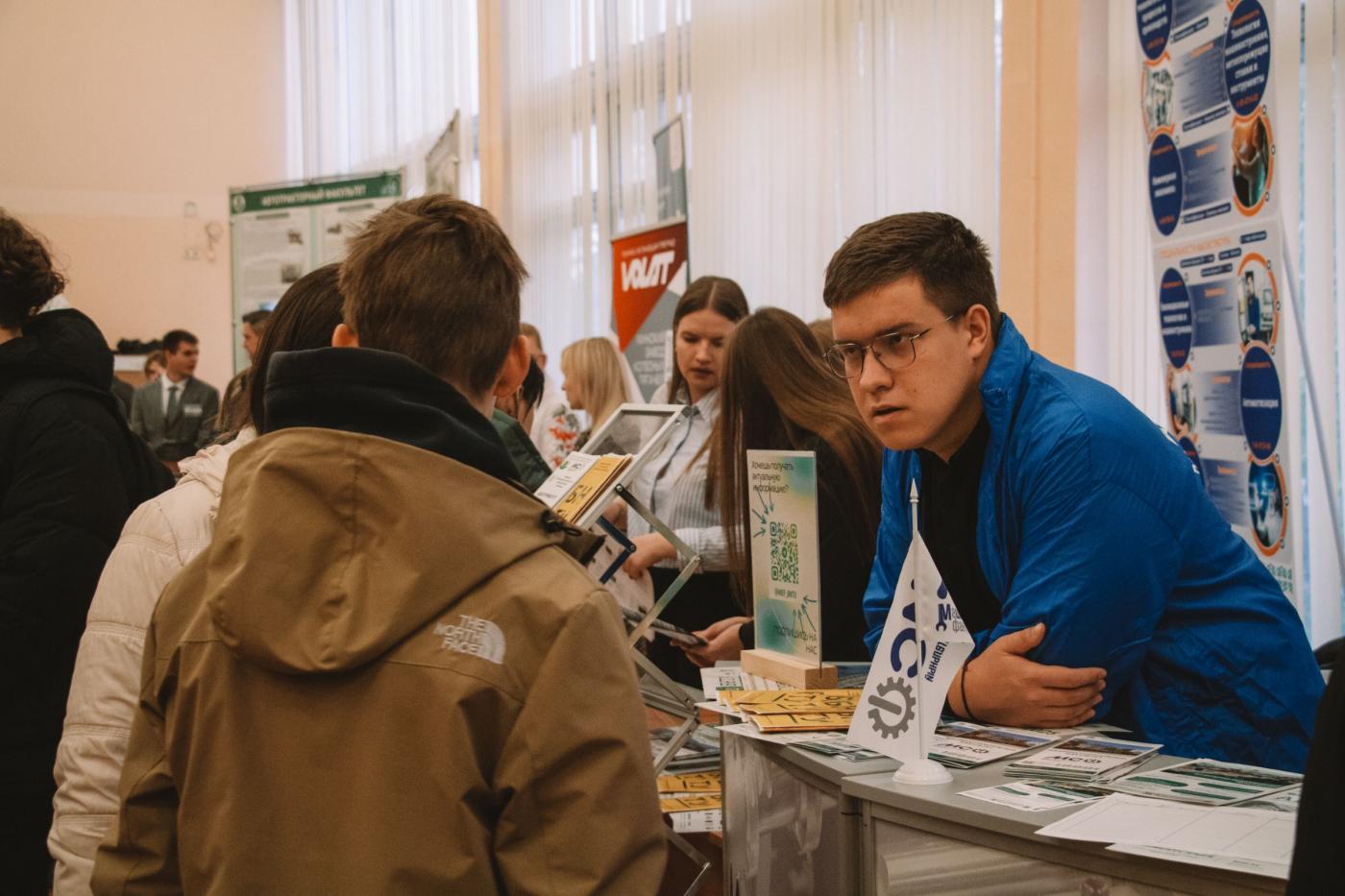 Не знаешь, куда поступать? МСФ на дне открытых дверей обязательно поможет